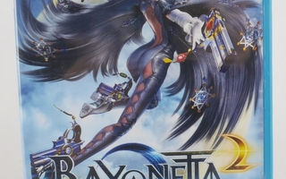 Bayonetta 2