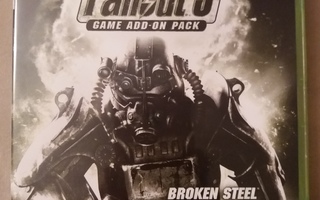 Fallout 3 Add On 2  Broken Steel and Point Lookout