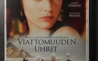 Blu-ray) Viattomuuden uhrit - Cracks _n15