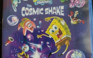 Playstation PS4 SpongeBob SquarePants Cosmic Shake
