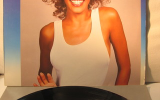 Whitney Houston: Whitney LP.