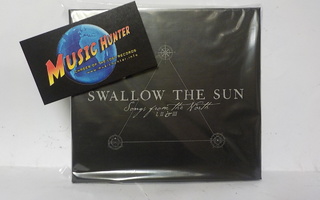 SWALLOW THE SUN - SONGS FROM THE NORTH I, II & III 3CD BOX