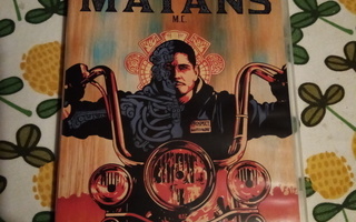 Mayans M.C. - sarja, 1. kausi