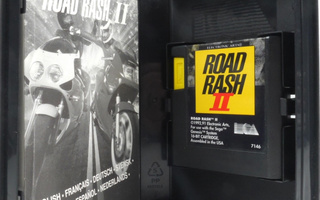 Road Rash II