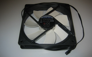 Zalman 120 x 120 Kotelopuhallin