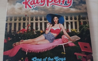 KATY PERRY - ONE OF THE BOYS (2008) (PROMO)