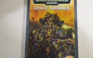 SPACE MARINES