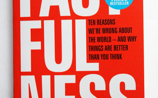 Hans Rosling: Factfulness