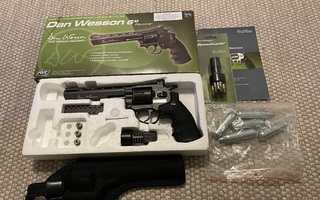 Airsoft Dan Wesson 6”