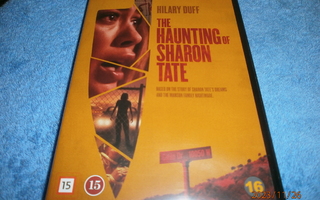 THE HAUNTING OF SHARON TATE    -   DVD