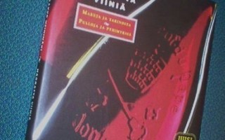 Heinimäki: HARRASTA VIINIÄ (2.uudistet.p.2001) Sis.postikulu