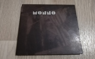 Monno – Ghosts (CD)