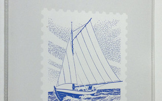 Åländska frimärken 1984 = Ahvenanmaan postimerkit = Åland...