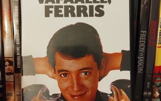 Vaihdetaan vapaalle, Ferris (1986)