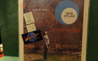 BOB DYLAN - ANOTHER SELF PORTRAIT / ALBUM TWO M-/M- LP