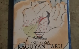 Prinsessa Kaguyan Taru, Blu-Ray, Uusi