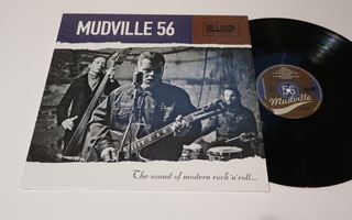 Mudville 56 - The Sound Of Modern Rock & Roll -LP