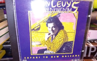 CD Ron Levy's Wild Kingdom Safari to New Orleans