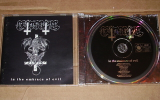 Grotesque: In the Embrace of Evil CD 1997