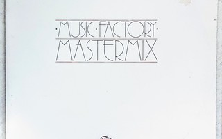 MUSIC FACTORY MASTERMIX Issue No. 11 – UK 2-LP 1987 miksattu