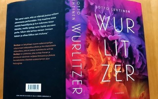 Wurlitzer, Otto Lehtinen 2016 1.p