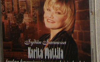 Karita Mattila - Sydän Suomessa - CD