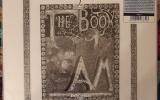 Can Am Des Puig – The Book Of AM Part V : Night vinyyli LP