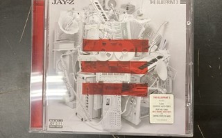 Jay-Z - The Blueprint 3 CD