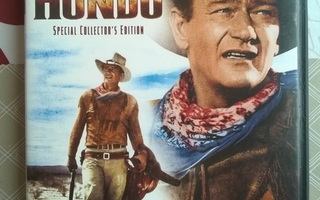 Hondo DVD