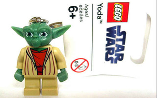 Lego Avaimenperä Yoda ( Star Wars )