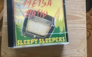 Sleepy Sleepers Metsäratio CD