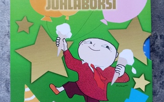 Mikko Mallikas Juhlaboksi
