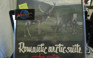 TAISTO WESSLIN - ROMANTIC ARCTIC SUITE EX+/EX+ LP