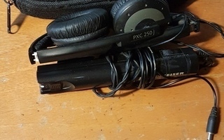 Sennheiser PXC 250 Noise Cancelling Headphones