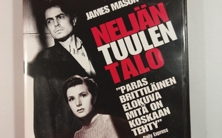 (SL) DVD) Neljän tuulen talo (1947) James Mason