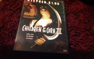 CHILDREN OF THE CORN 3  *DVD*