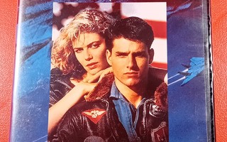 (SL) UUSI! DVD) Top Gun - Lentäjistä Parhaat (1998)