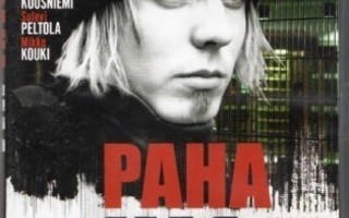 Paha Maa  -  DVD
