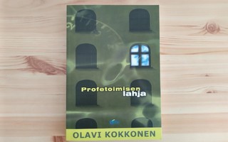Olavi Kokkonen: Profetoimisen lahja
