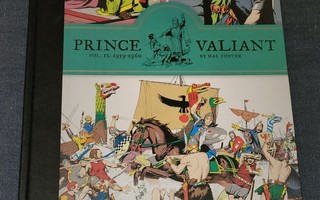 PRINCE VALIANT by HAL FOSTER Volume 12: 1959-1960 (1.p)