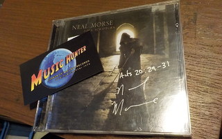 NEAL MORSE - SOLA SCRIPTURA CD + NIMIKIRJOITUS