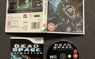 Dead Space - Extraction WII