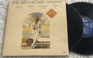 Rod Stewart – The Best Of (1976 2xLP)