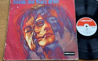 Ten Years After – Ssssh. (Orig. 1969 UK LP)