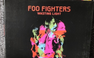 Foo fighters Wasting light