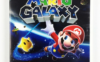 Super Mario Galaxy (Nintendo Wii), CIB