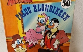 Walt Disney : Paluu Klondikeen