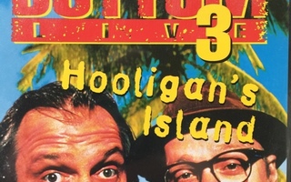Bottom LIVE 3 - Hooligan's Island DVD 1997