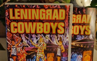 Leningrad Cowboys - Global Balalaika Show DVD