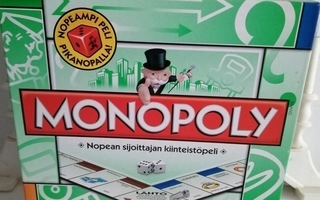 Monopoly lautapeli